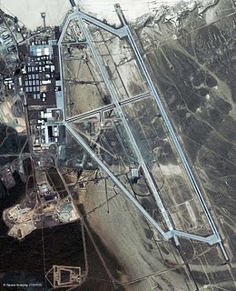 Area 51 satellige image July 03